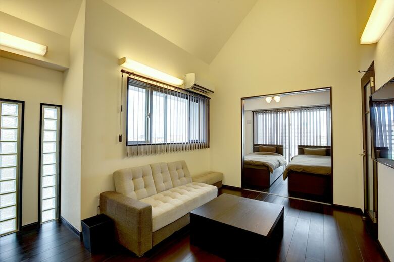 Apartamentos Terrace Resort Shintoshin