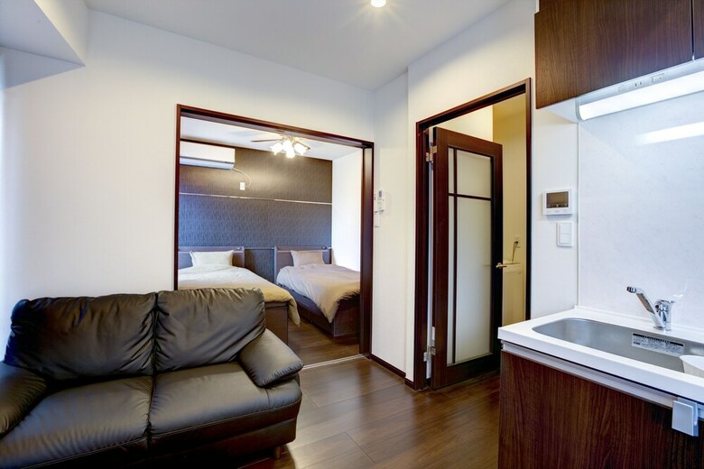Apartamentos Terrace Resort Shintoshin