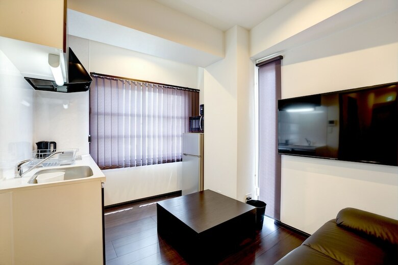 Apartamentos Terrace Resort Shintoshin