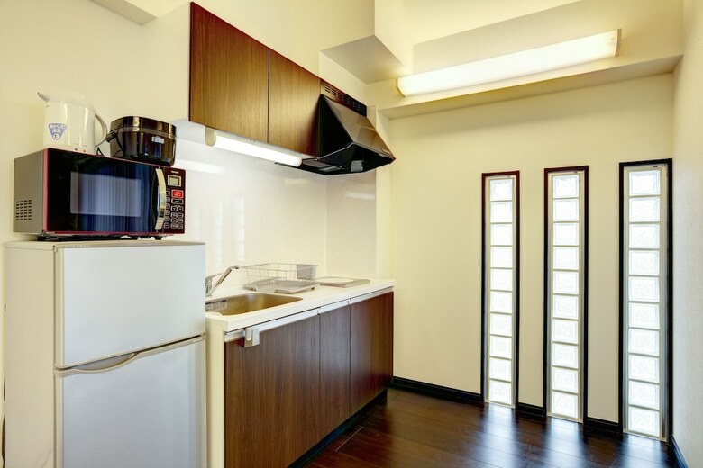 Apartamentos Terrace Resort Shintoshin