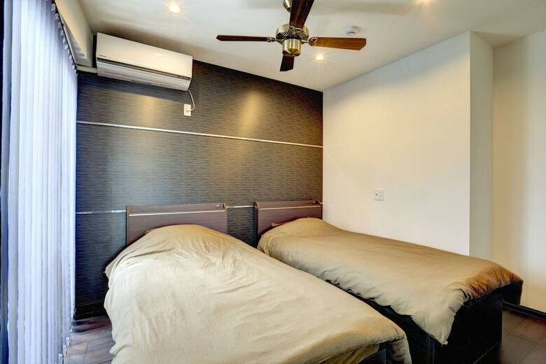 Apartamentos Terrace Resort Shintoshin