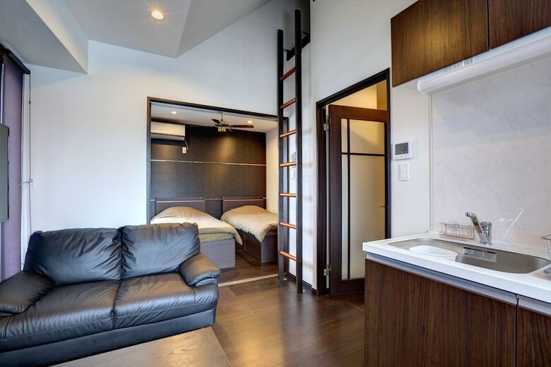 Apartamentos Terrace Resort Shintoshin