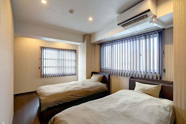 Apartamentos Terrace Resort Shintoshin