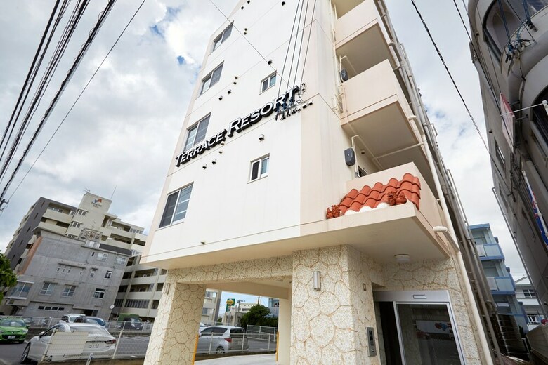 Apartamentos Terrace Resort Shintoshin