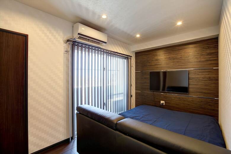 Apartamentos Terrace Resort Shintoshin