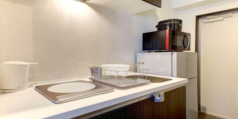 Apartamentos Terrace Resort Shintoshin