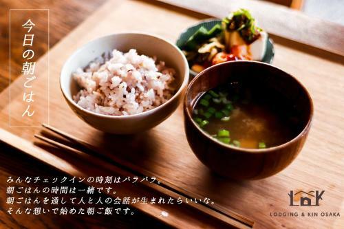 Albergue Lodging & Kin Osaka