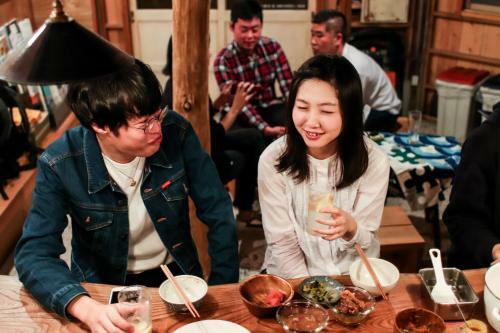 Albergue Lodging & Kin Osaka