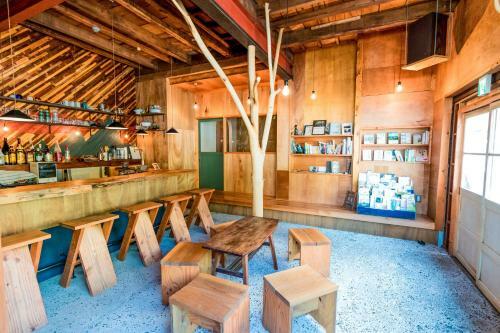 Albergue Lodging & Kin Osaka