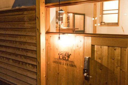 Albergue Lodging & Kin Osaka