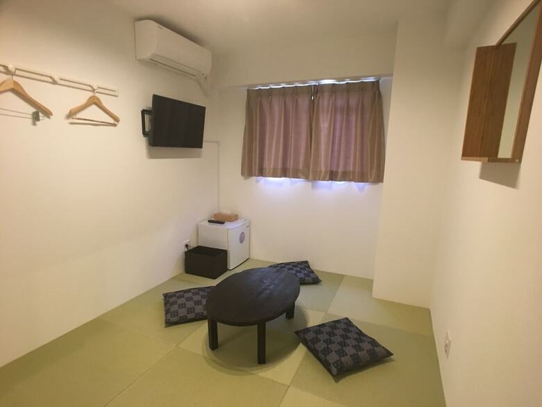 Albergue One World Osaka Central