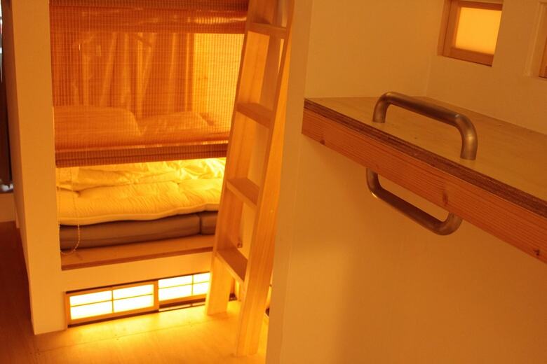 Albergue One World Osaka Central