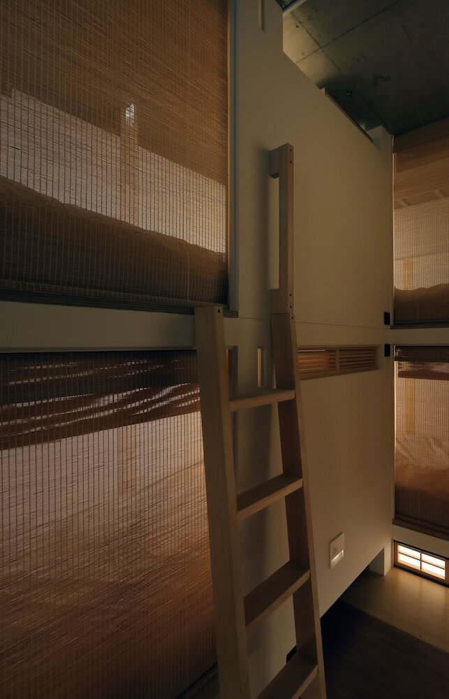 Albergue One World Osaka Central