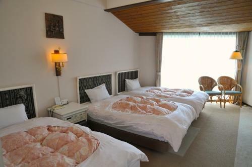 Tateyama Resort Hotel