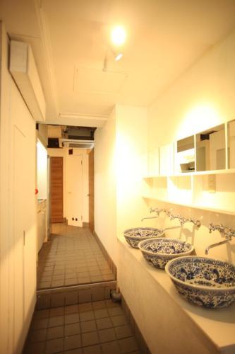 Albergue Base Inn Komagome Tokyo
