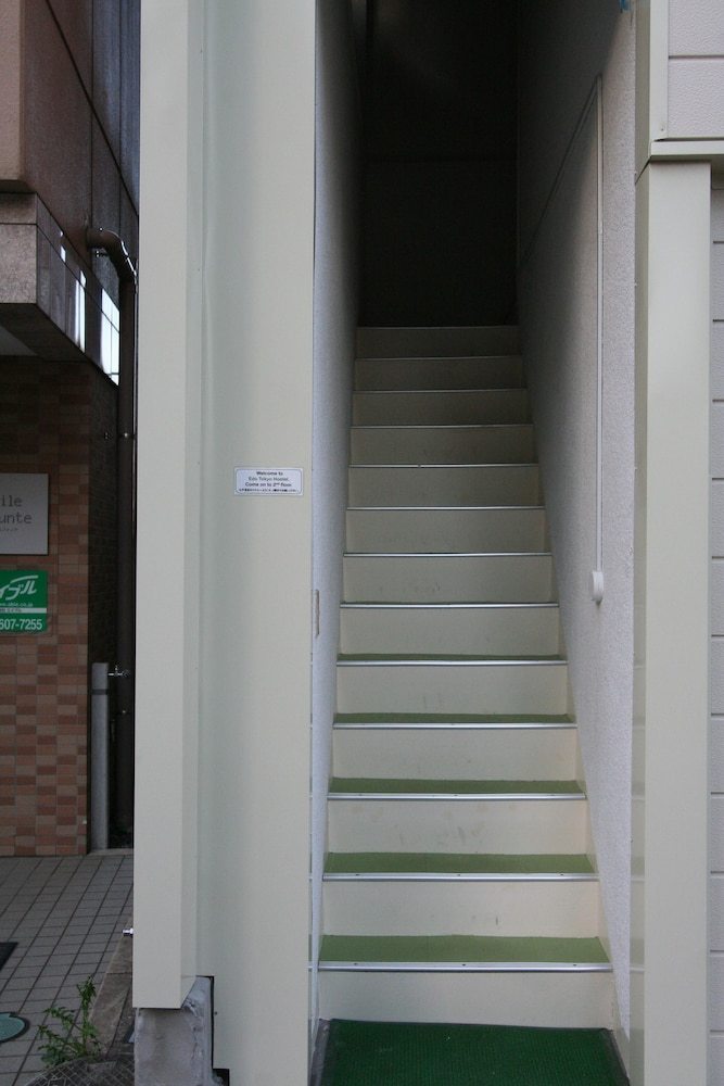 Edo Tokyo Hostel