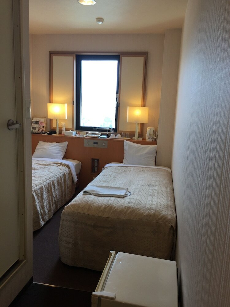 Hotel Crown Hills Toyokawa