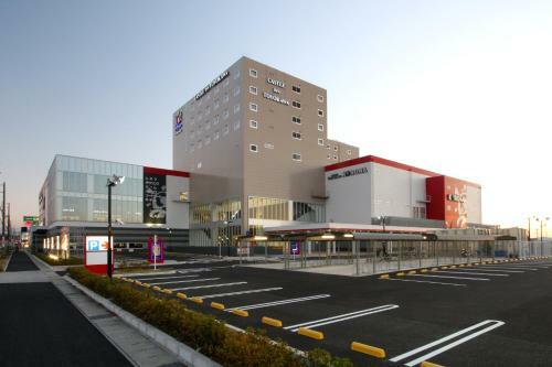 Hotel Castle Inn Toyokawa