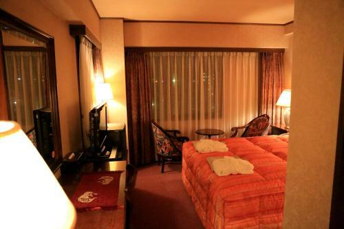 Hotel Palace Inn Toyota