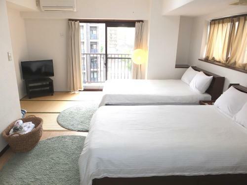 Apartamentos Stay Ropponmatsu