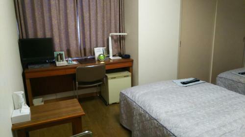 New Central Hotel Katsuta