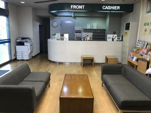 New Central Hotel Katsuta