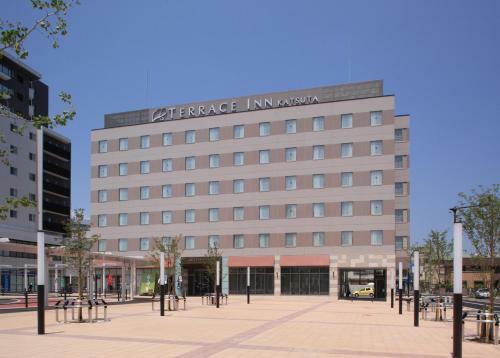 Hotel Terrace Inn Katsuta