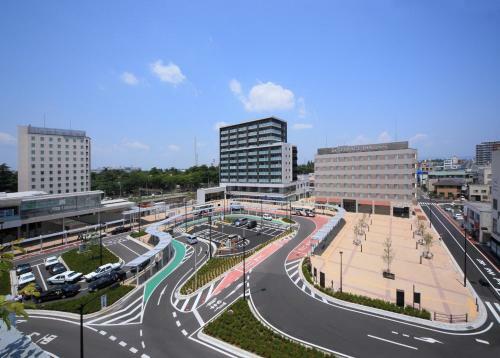 Hotel Terrace Inn Katsuta