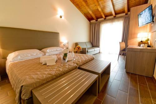 Hotel Villa Carolina Resort