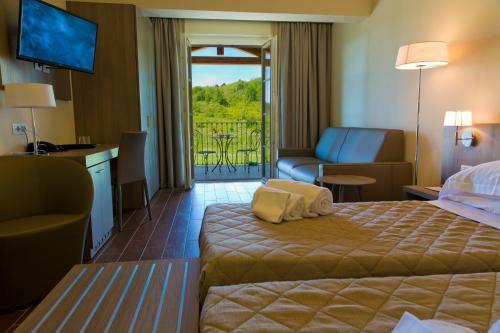 Hotel Villa Carolina Resort