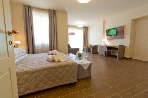 Hotel Villa Carolina Resort