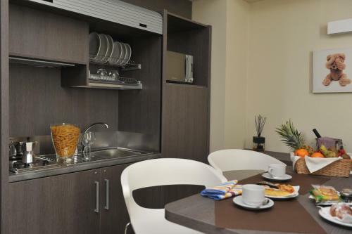 Aparthotel Chc Business Residence