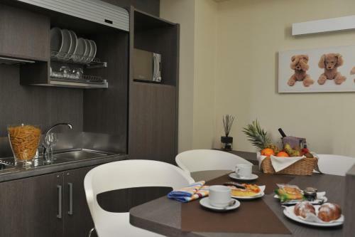 Aparthotel Chc Business Residence