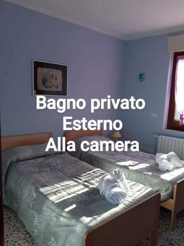 Albergue Punto Tappa Pit Stop - Affittacamere E Trattoria