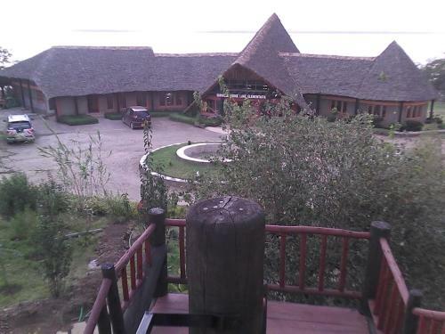 Sirville Lake Elementaita Lodge
