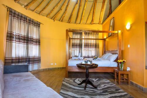 Sirville Lake Elementaita Lodge