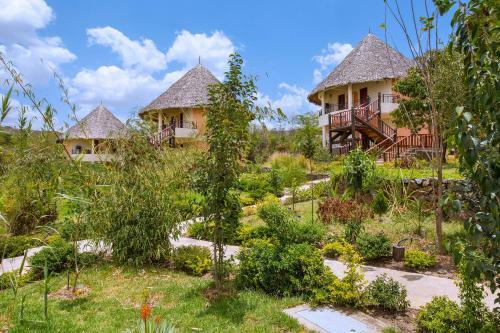 Sirville Lake Elementaita Lodge