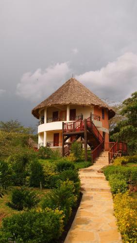 Sirville Lake Elementaita Lodge