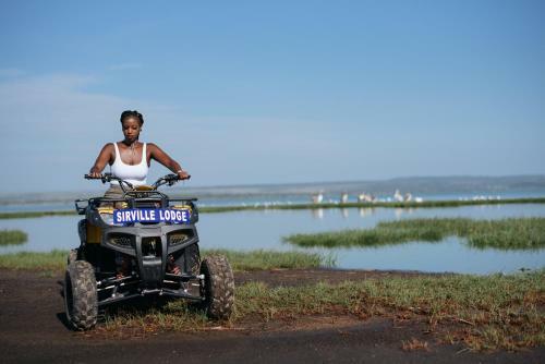Sirville Lake Elementaita Lodge