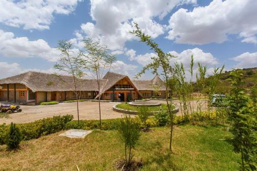 Sirville Lake Elementaita Lodge