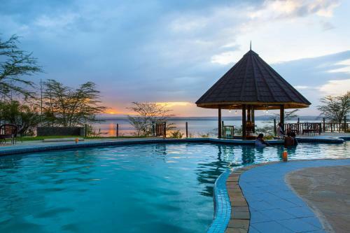 Sirville Lake Elementaita Lodge