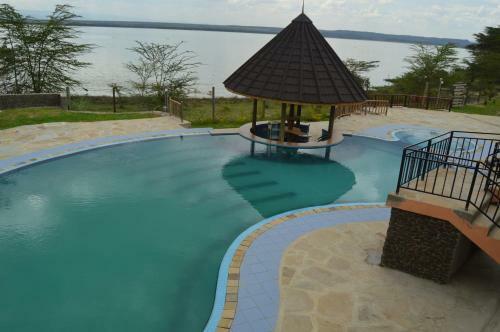 Sirville Lake Elementaita Lodge