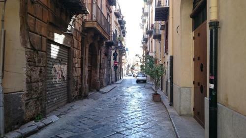 Bed & Breakfast Palazzo Sambuca
