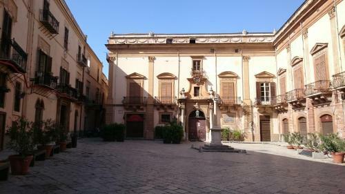 Bed & Breakfast Palazzo Sambuca