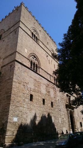 Bed & Breakfast Palazzo Sambuca