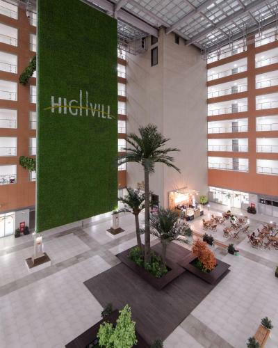Elite Apartments Highvill