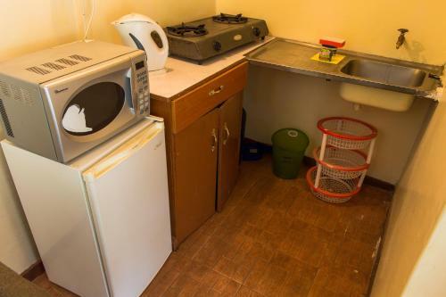 Hotel Rosslyn Apartments