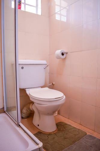 Hotel Rosslyn Apartments