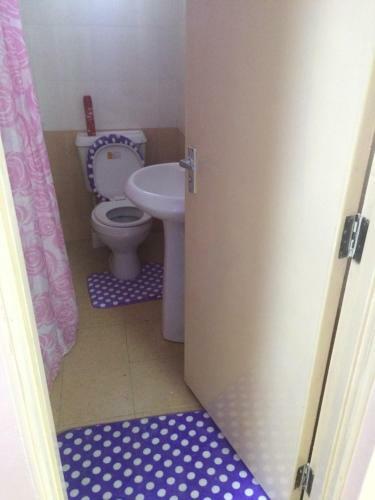Apartamento Pumzika Place