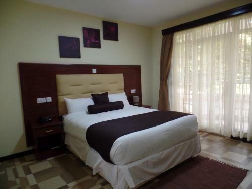 Bed & Breakfast Villa Leone Guest House, Gigiri, Nairobi